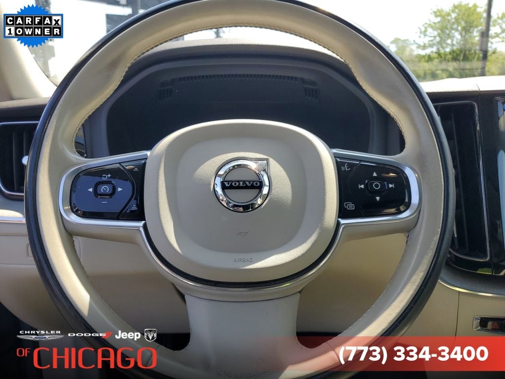 2023 Volvo XC60 B5 Plus Bright Theme