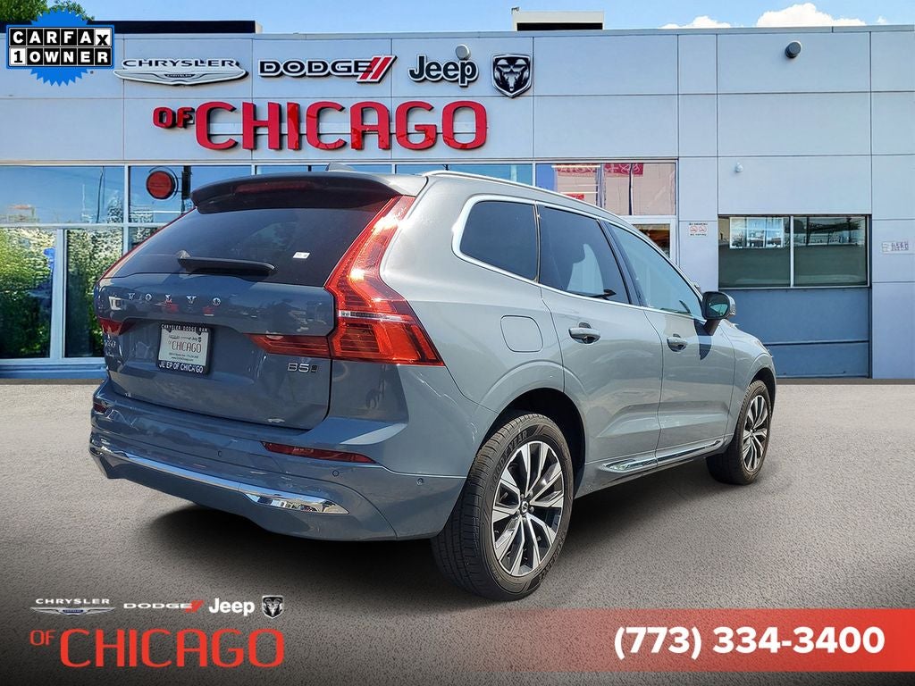 2023 Volvo XC60 B5 Plus Bright Theme