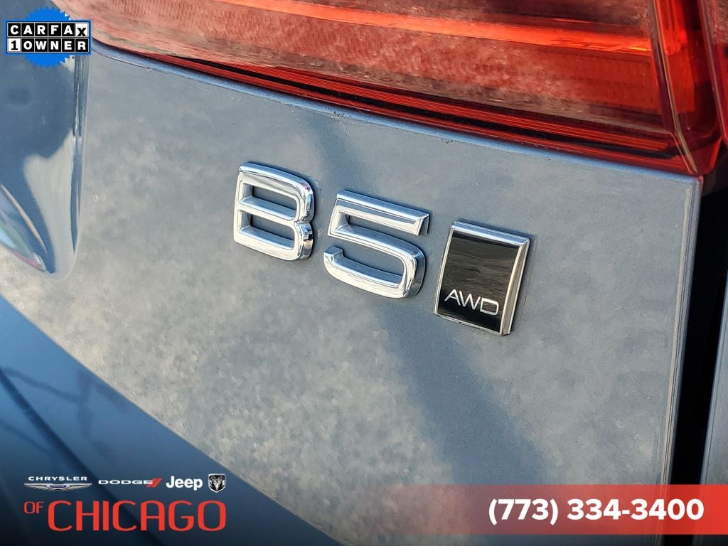 2023 Volvo XC60 B5 Plus Bright Theme