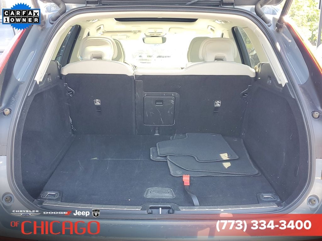 2023 Volvo XC60 B5 Plus Bright Theme