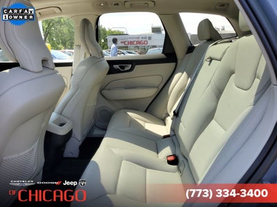 2023 Volvo XC60 B5 Plus Bright Theme