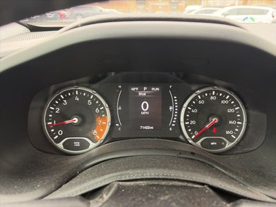 2017 Jeep Renegade Altitude