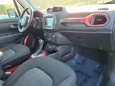 2018 Jeep Renegade Trailhawk