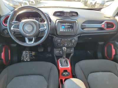 2018 Jeep Renegade Trailhawk