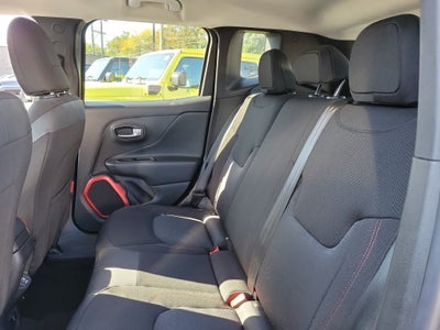2018 Jeep Renegade Trailhawk