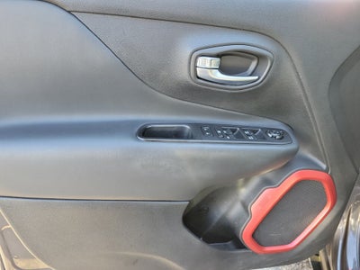 2018 Jeep Renegade Trailhawk