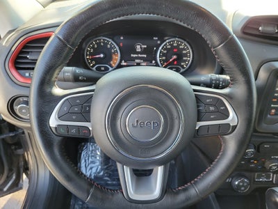 2018 Jeep Renegade Trailhawk