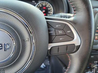 2018 Jeep Renegade Trailhawk
