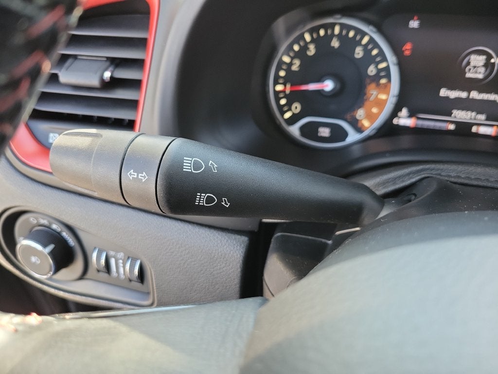 2018 Jeep Renegade Trailhawk
