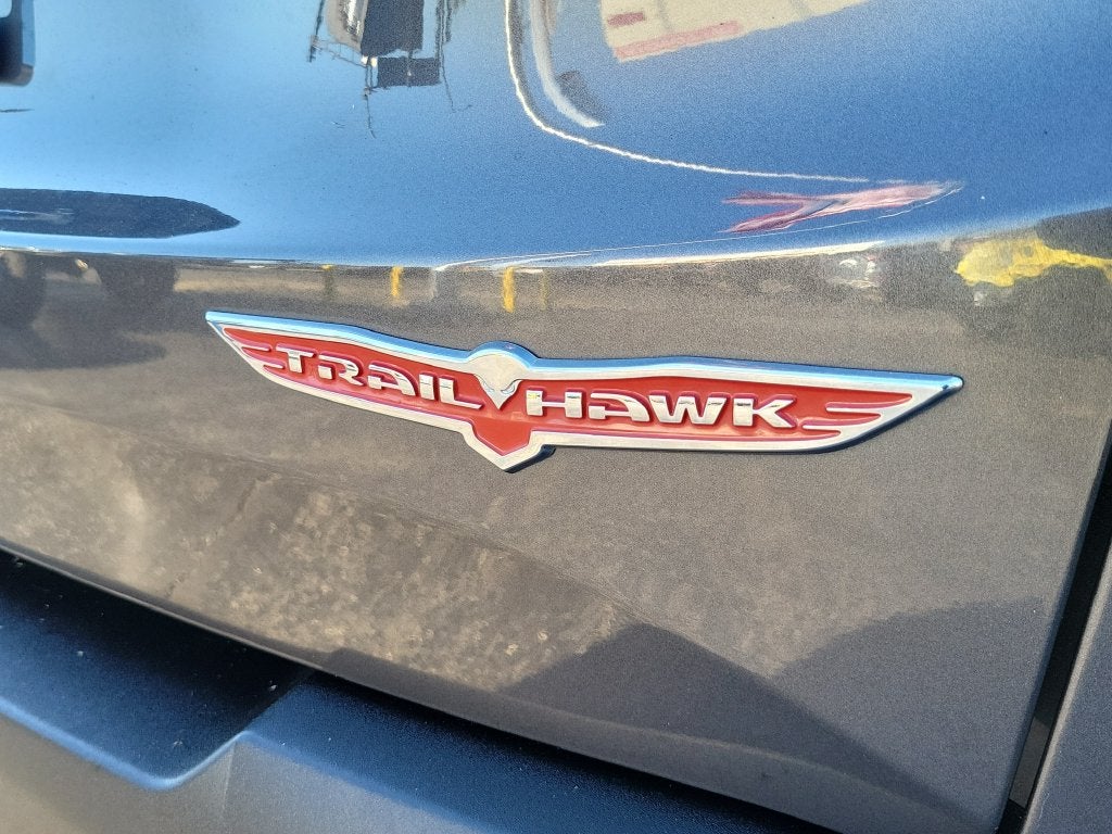 2018 Jeep Renegade Trailhawk