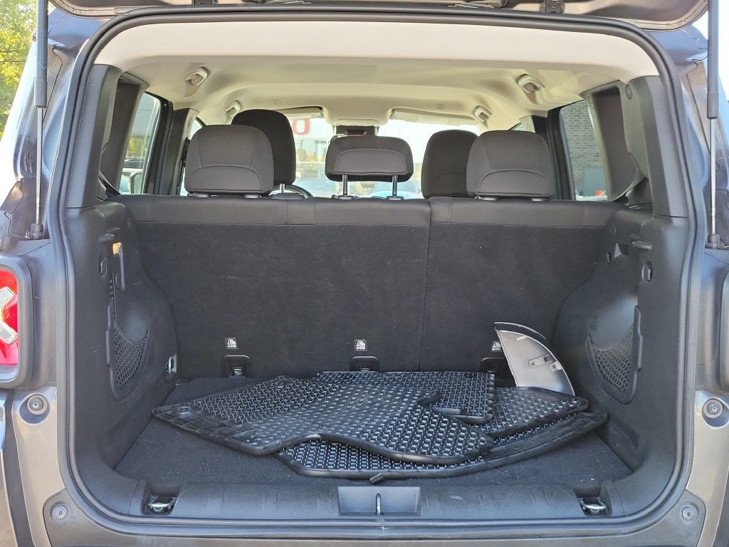 2018 Jeep Renegade Trailhawk