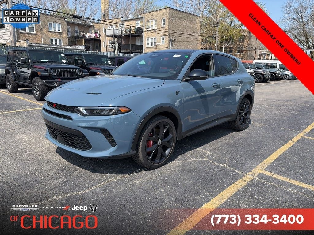 2025 Dodge Hornet GT Plus