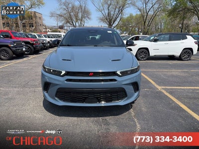 2025 Dodge Hornet GT Plus