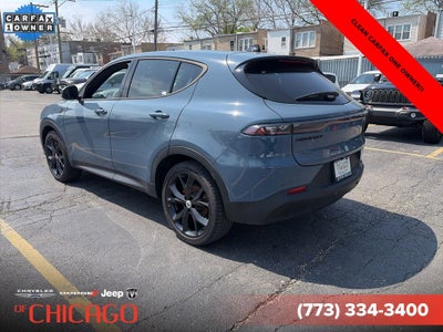 2025 Dodge Hornet GT Plus