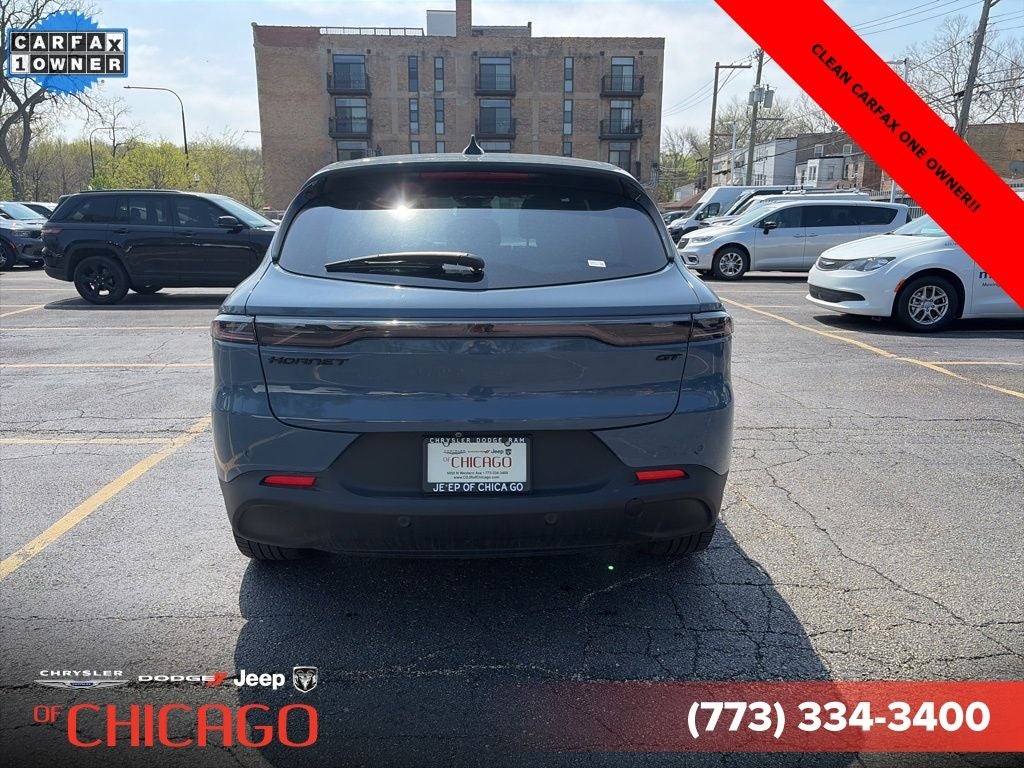 2025 Dodge Hornet GT Plus