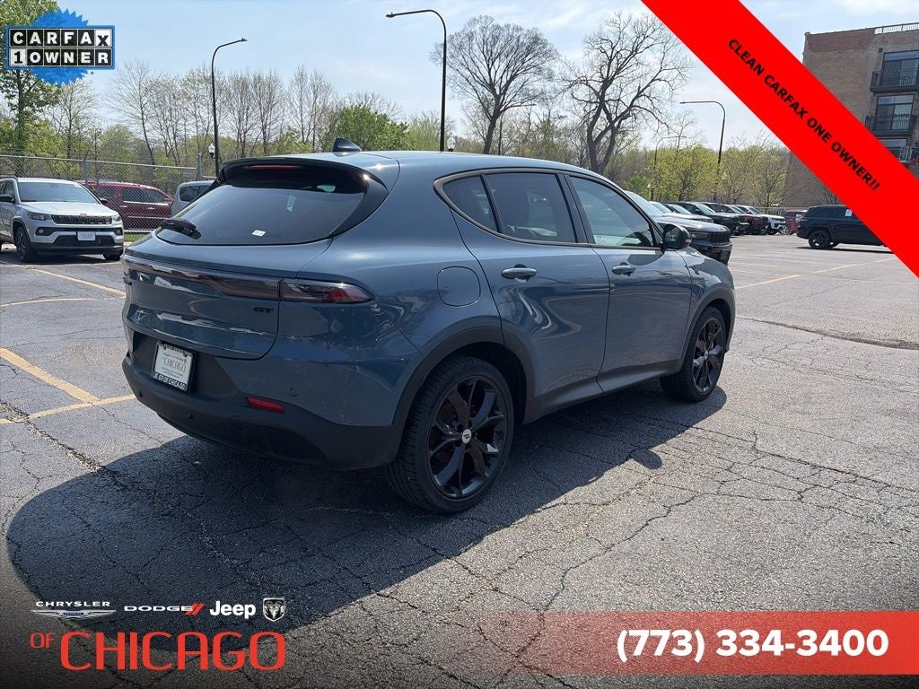 2025 Dodge Hornet GT Plus