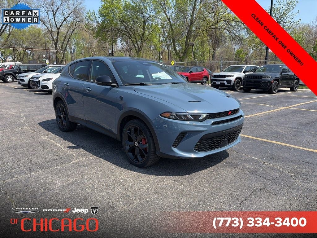 2025 Dodge Hornet GT Plus