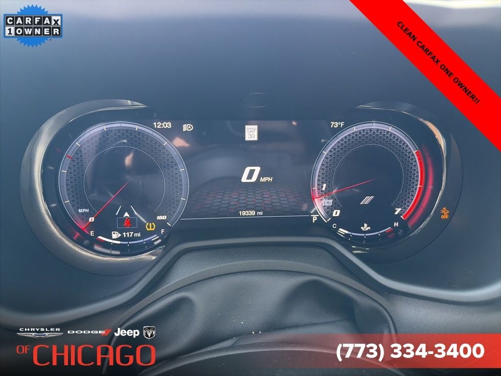 2025 Dodge Hornet GT Plus