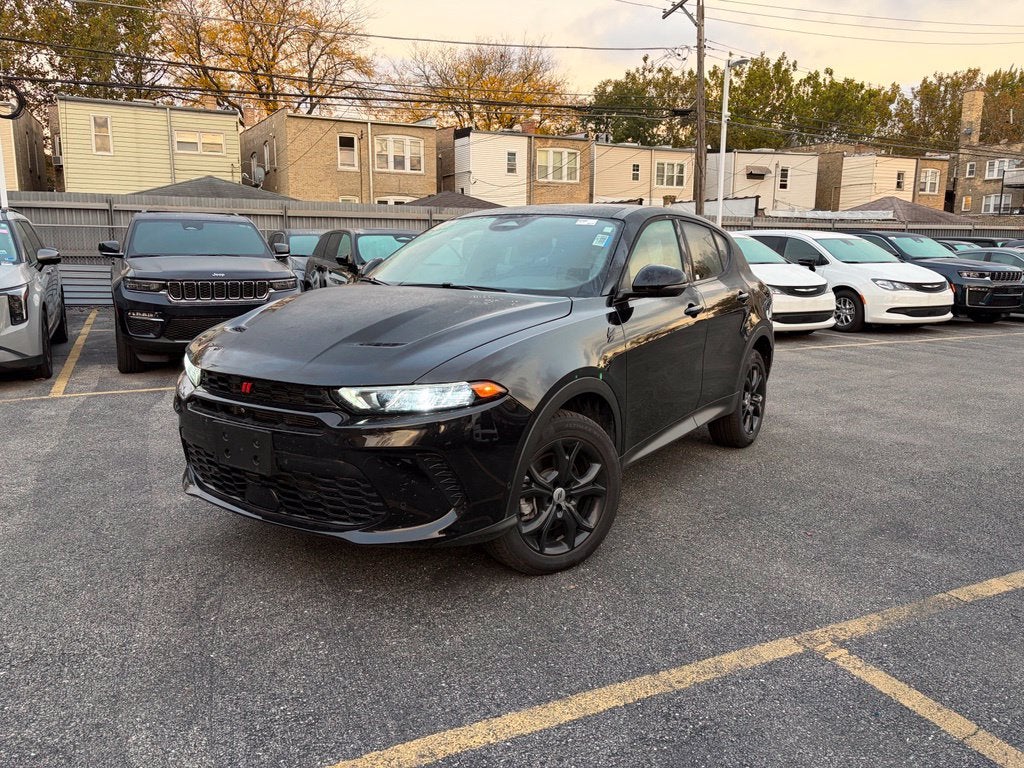 2024 Dodge Hornet GT