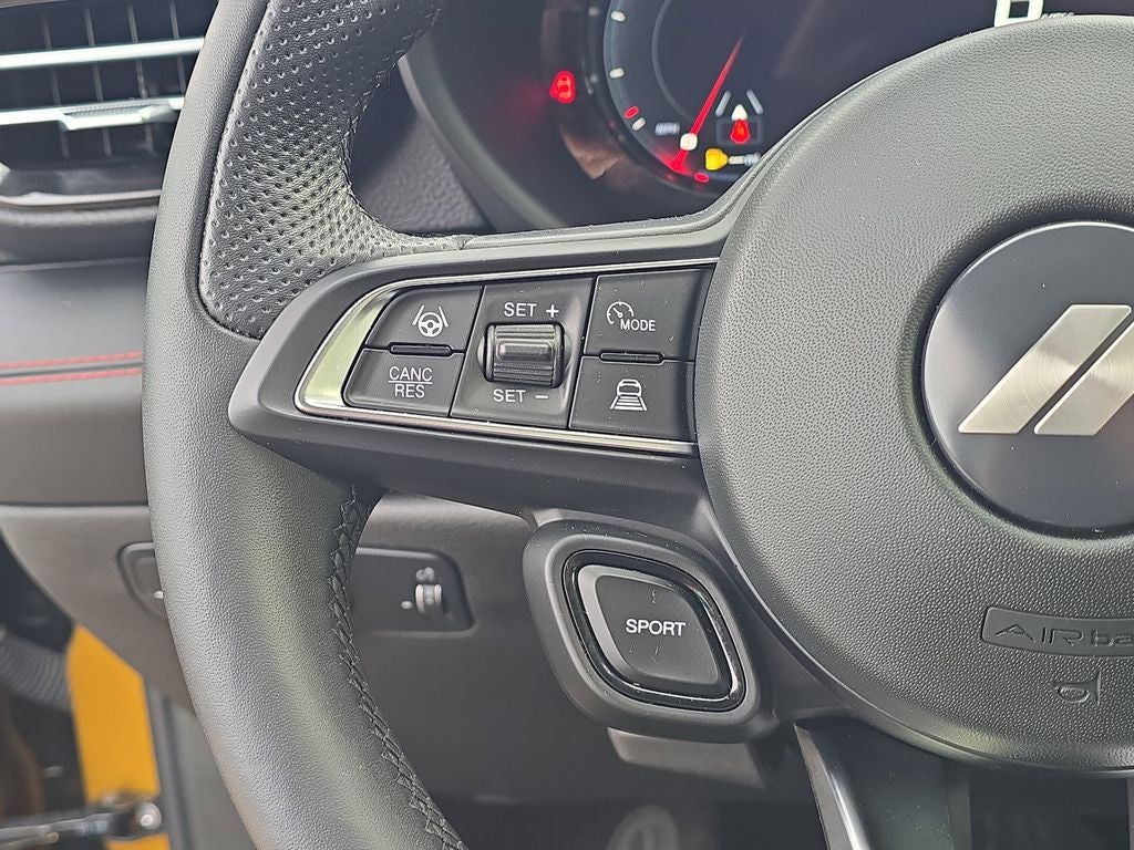 2024 Dodge Hornet GT Plus
