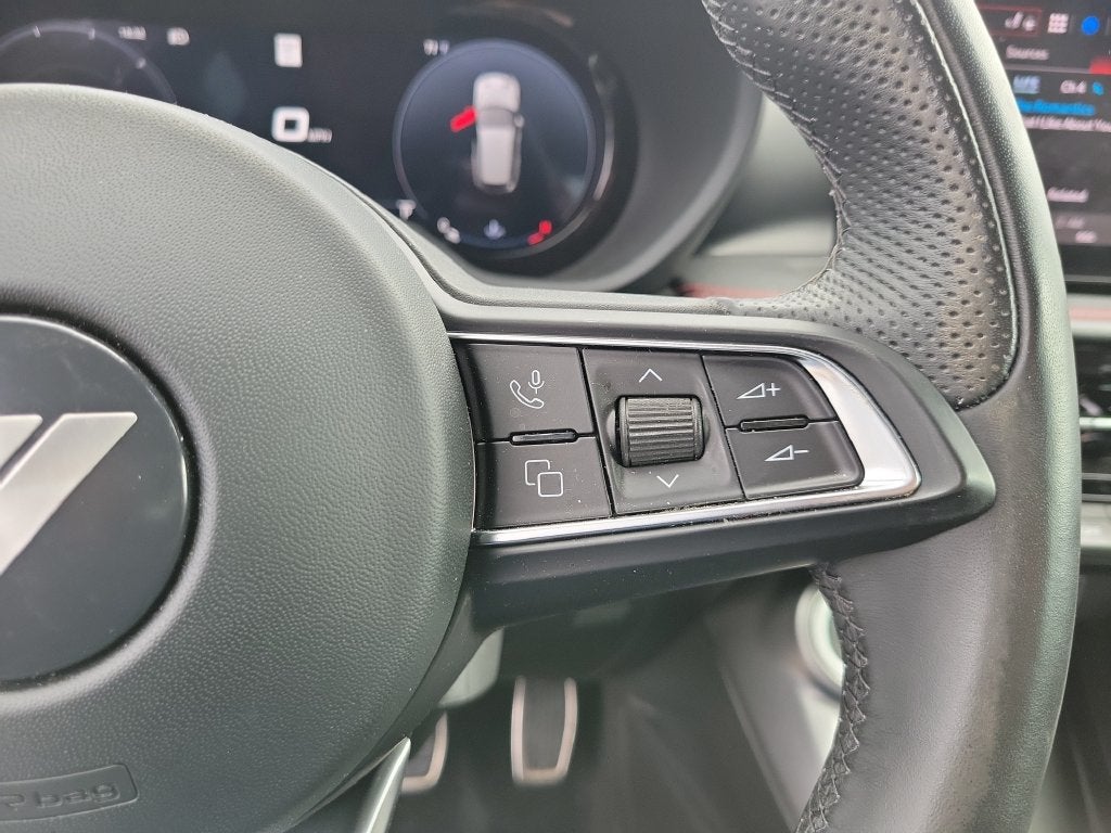 2024 Dodge Hornet GT