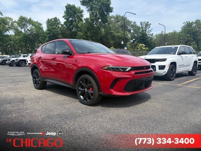 2025 Dodge Hornet GT Plus