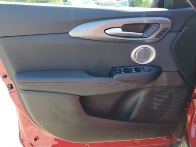 2025 Dodge Hornet GT Plus