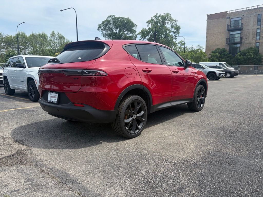 2025 Dodge Hornet GT Plus