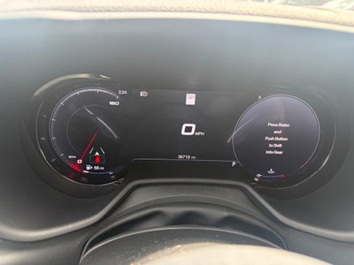 2025 Dodge Hornet GT Plus