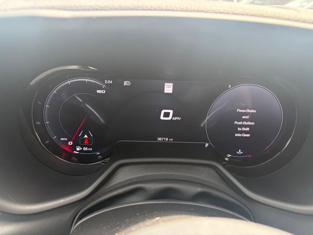2025 Dodge Hornet GT Plus