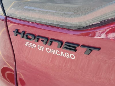 2025 Dodge Hornet GT Plus