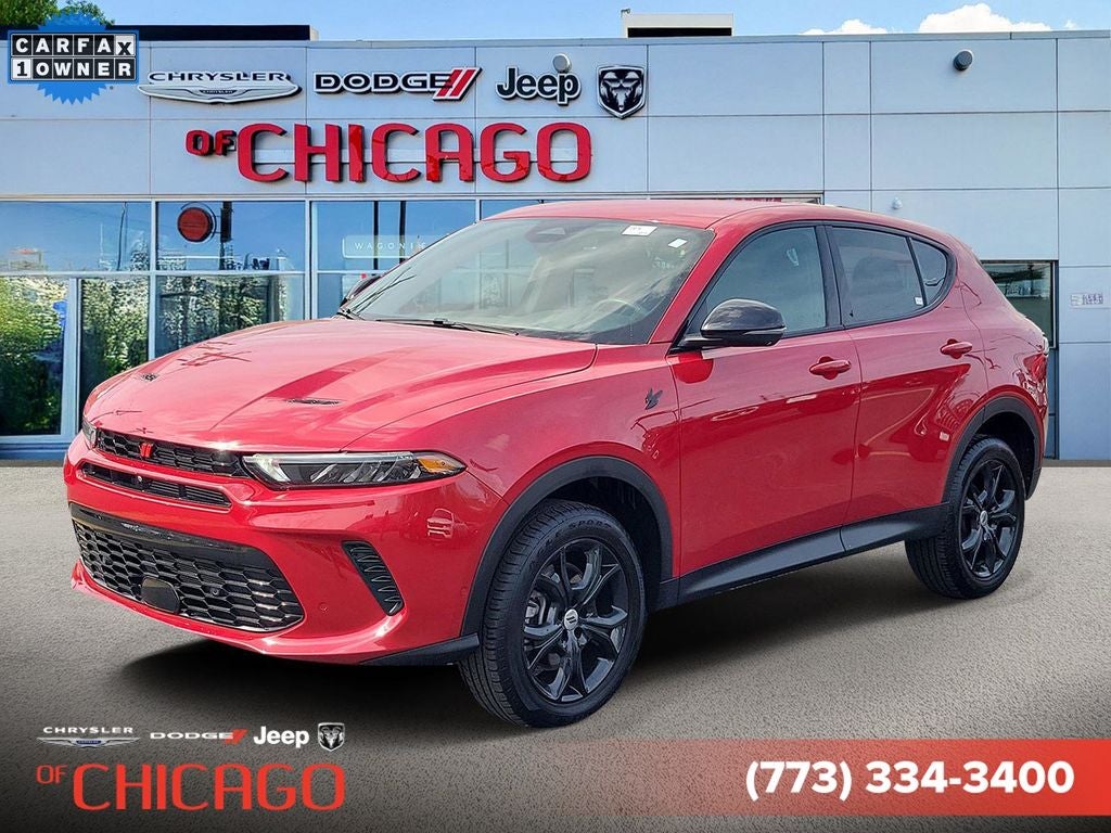 2024 Dodge Hornet GT