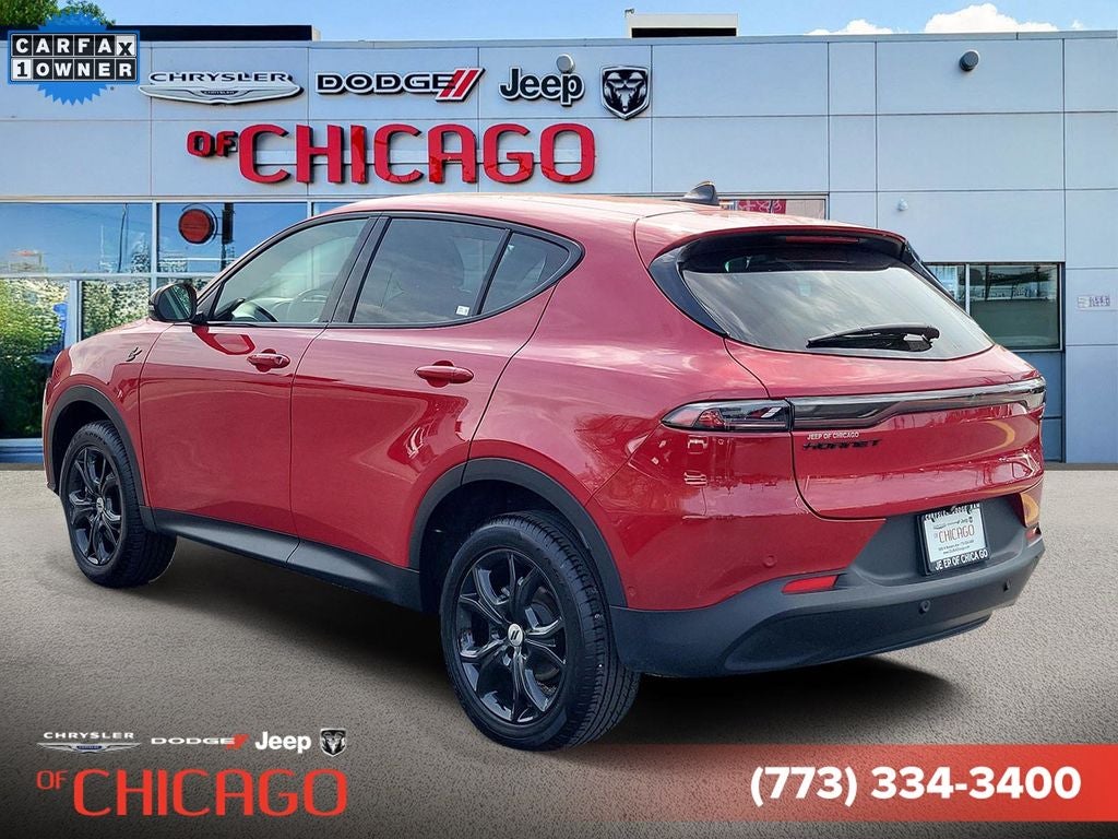 2024 Dodge Hornet GT