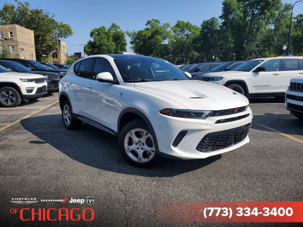2024 Dodge Hornet GT Plus