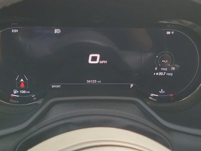 2024 Dodge Hornet GT Plus