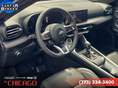 2024 Dodge Hornet GT Plus