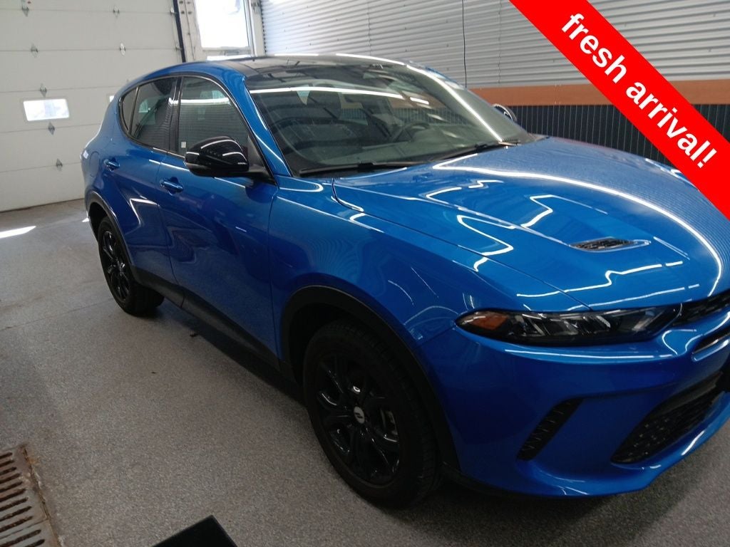 2024 Dodge Hornet GT Plus