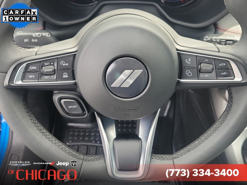 2024 Dodge Hornet GT Plus