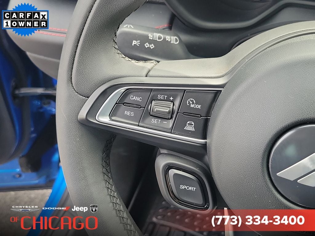 2024 Dodge Hornet GT Plus