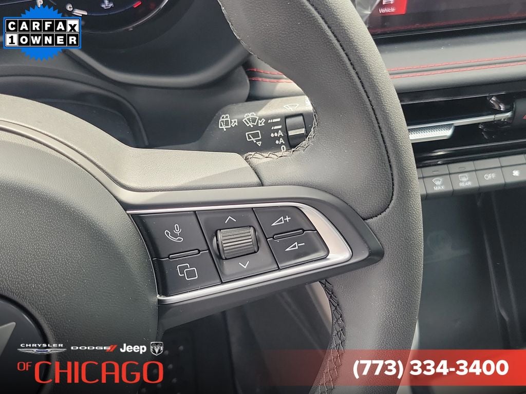 2024 Dodge Hornet GT Plus