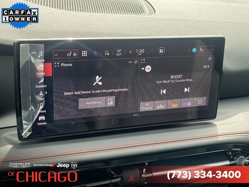 2024 Dodge Hornet GT Plus