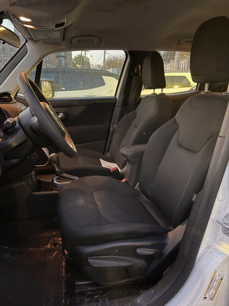 2020 Jeep Renegade Sport