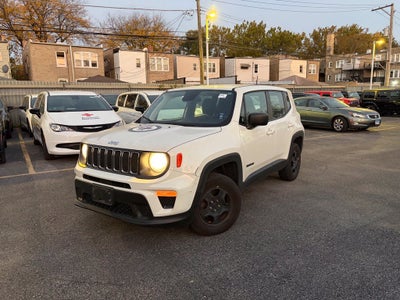 2020 Jeep Renegade Sport