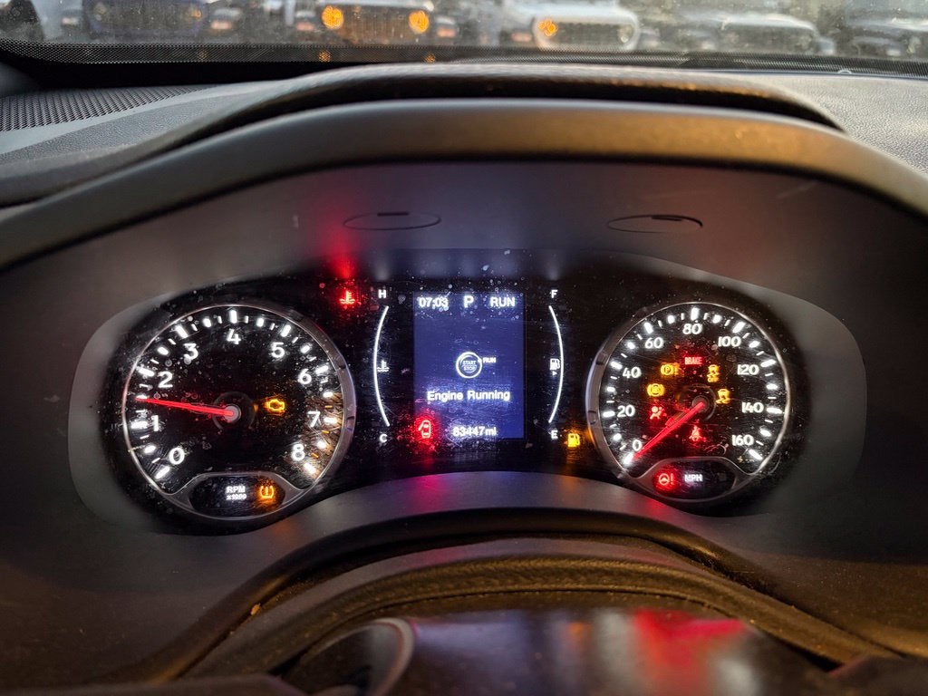 2020 Jeep Renegade Sport