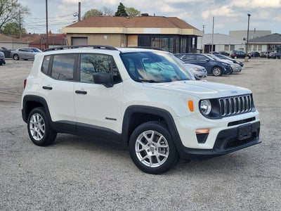 2021 Jeep Renegade Sport