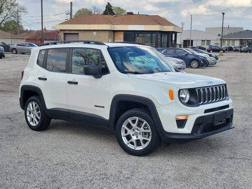 2021 Jeep Renegade Sport