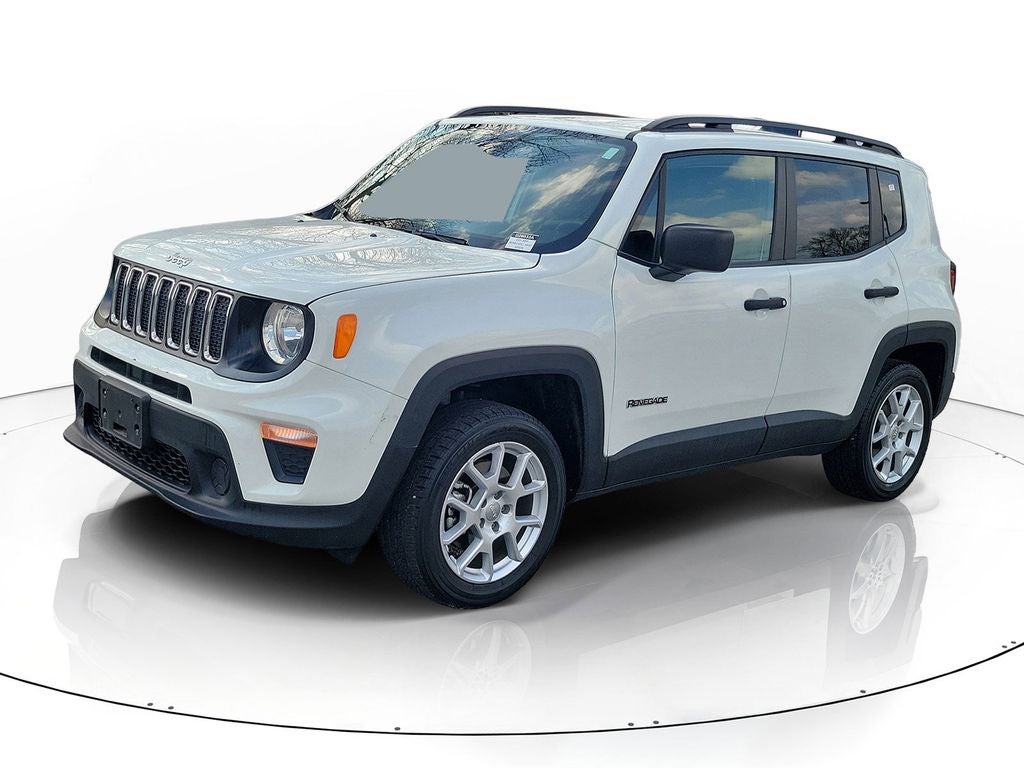 2021 Jeep Renegade Sport