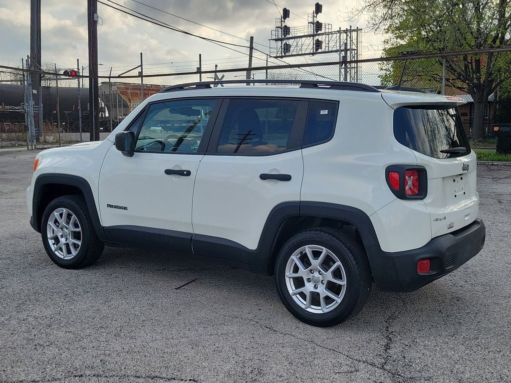 2021 Jeep Renegade Sport