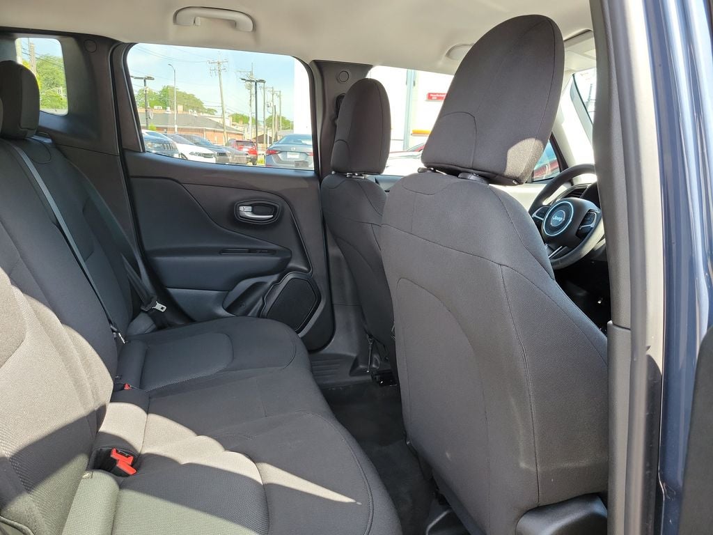 2023 Jeep Renegade Latitude