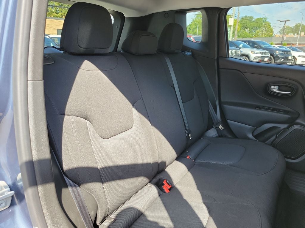 2023 Jeep Renegade Latitude